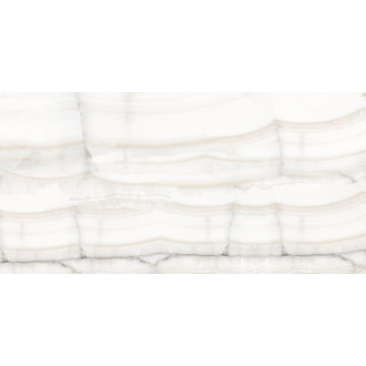 BIANCO ONYX GLOSSY 60x120