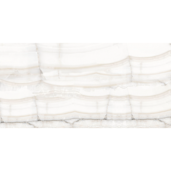 Керамогранит BIANCO ONYX GLOSSY 600x1200