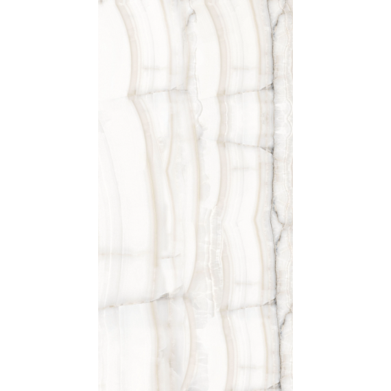 Керамогранит BIANCO ONYX GLOSSY 60x120