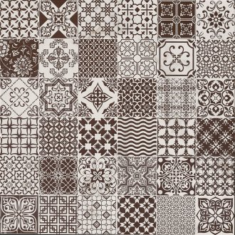 BIEN0057 Ethnic White Rec 600x600x8,5