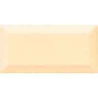 BISELADO BX Crema 7,5x15