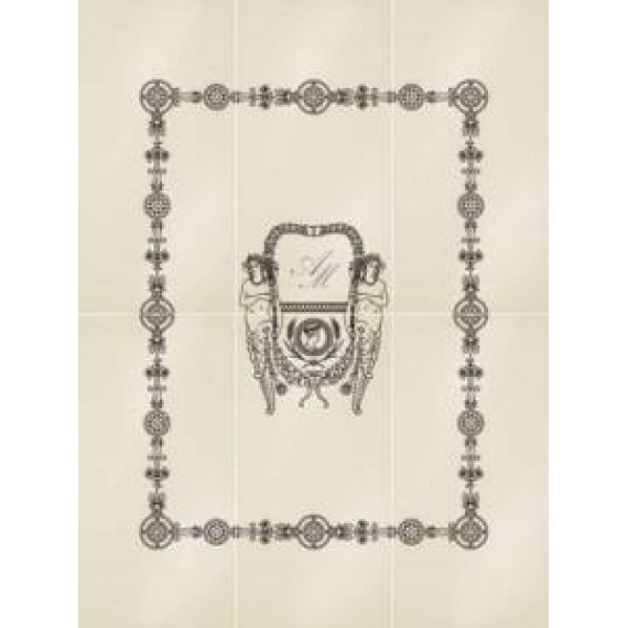 Керамическая плитка BLASON 05 CON INIZIALI (WITH MONOGRAM)