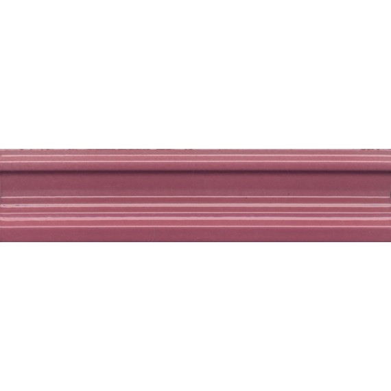 Ступени BLB004 Плитка Багет фиолетовый 20*5
