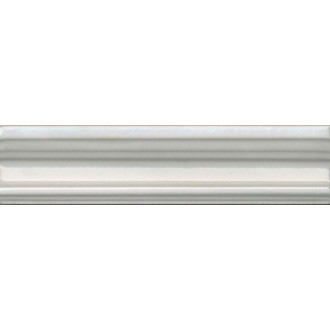 BLB017 Плитка Багет Летний сад светлый 20х5