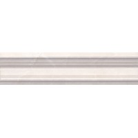 BLB022 Плитка Бордюр Багет Баккара бежевый 20х5