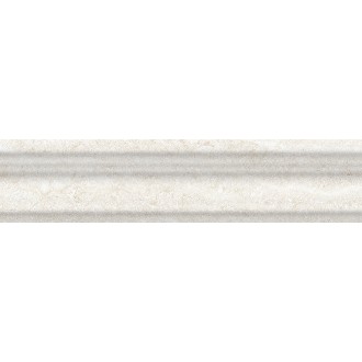BLB031 Плитка Бордюр Багет Олимпия бежевый светлый 20х5