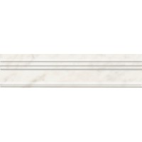 BLB040 Плитка Багет Ретиро белый 20x5