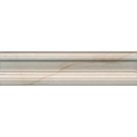 Ступени BLB043 Плитка Багет Стеллине беж светлый 20*5