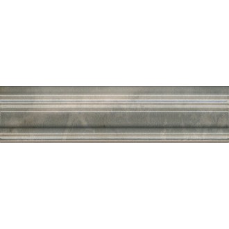 BLB044 Багет Стеллине серый 20*5