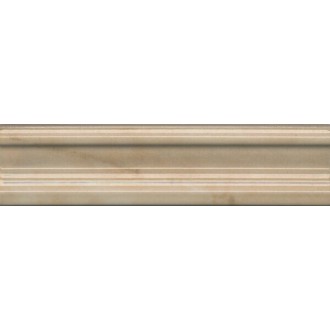 BLB045 Плитка Багет Стеллине бежевый 20*5