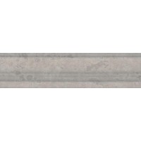 BLB052 Плитка Багет Ферони серый матовый 20x5