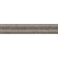 BLD017 Плитка Багет Виченца коричневый темный 15x3