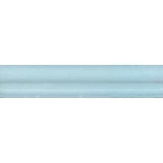 BLD019 Плитка Мурано Багет голубой 15х3