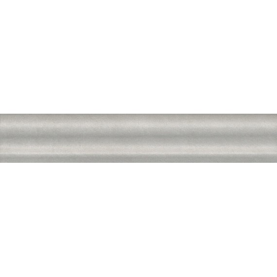 Ступени BLD023 Плитка Багет Пикарди серый 15*3