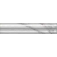 BLD029 Плитка Багет Фрагонар белый бордюр 15*3