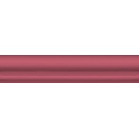 BLD039 Плитка Багет Клемансо розовый 15*3