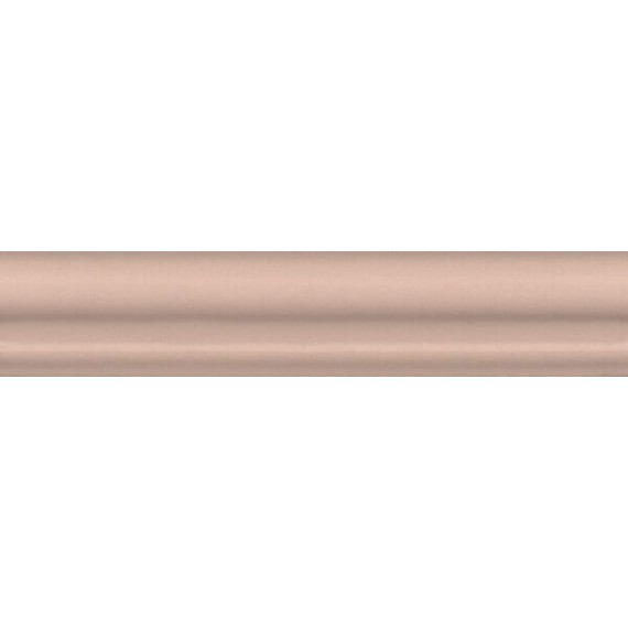 Керамическая плитка BLD048 Багет Тортона розовый 15*3
