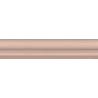 BLD048 Плитка Багет Тортона розовый 15*3