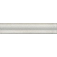 BLD054 Плитка Монтальбано белый матовый 15x3