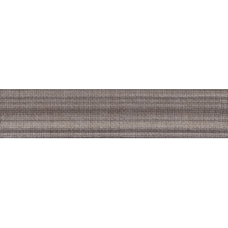 BLE004 Плитка Багет Трокадеро коричневый 25*5.5