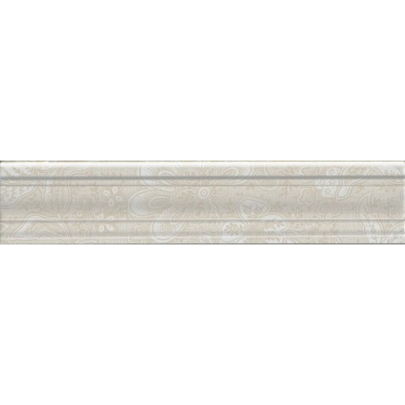 Ступени BLE016 Плитка Ауленсия беж багет 25x5.5