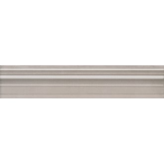 BLE023 Плитка Бордюр Багет Левада бежевый глянцевый 25х5,5