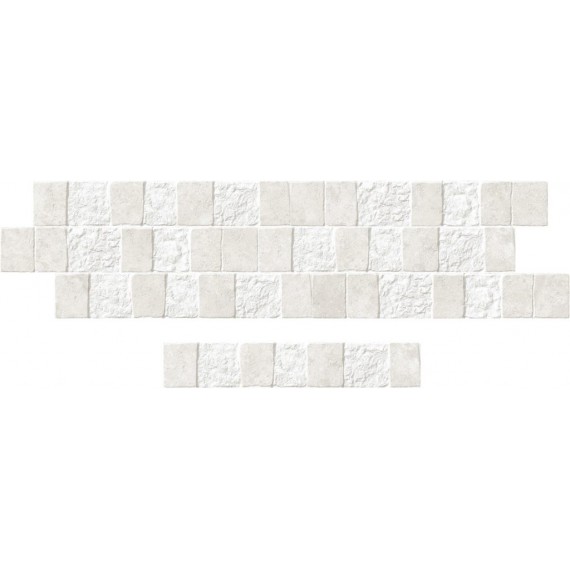 Керамогранит BLEND WHITE 8x44.25