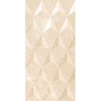 BLISS BEIGE SHINE RET 35x70