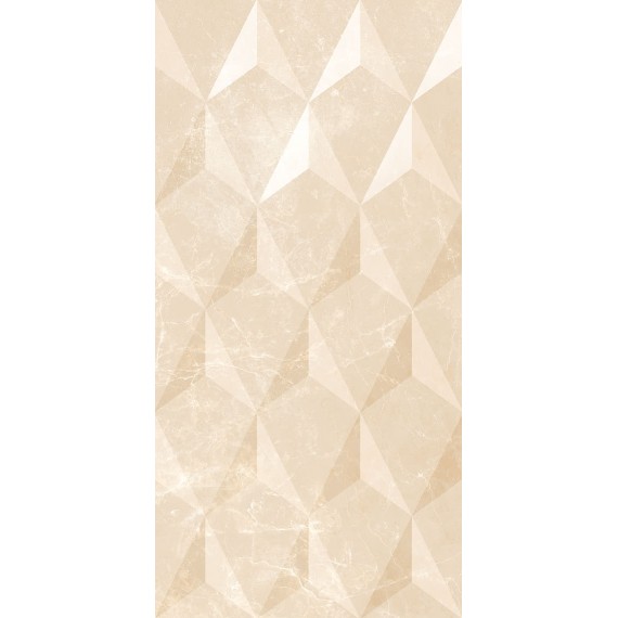 Керамическая плитка BLISS BEIGE SHINE RET 35x70