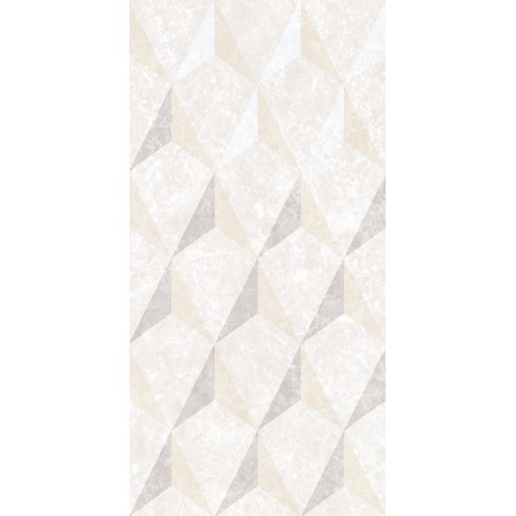 Керамическая плитка BLISS LIGHT GREY SHINE RET 35x70