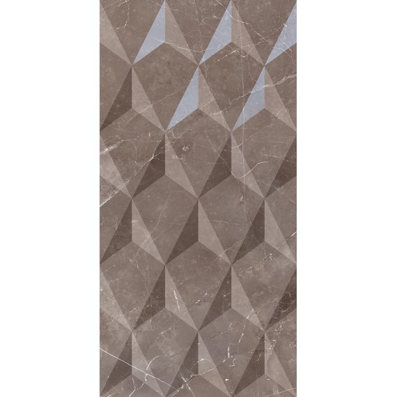 Керамическая плитка BLISS TORTORA SHINE RET 35x70