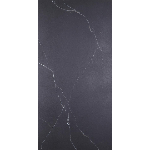 Керамогранит BM6H61211 Керамогранит Super Black Marble Matt. 12mm 60x120