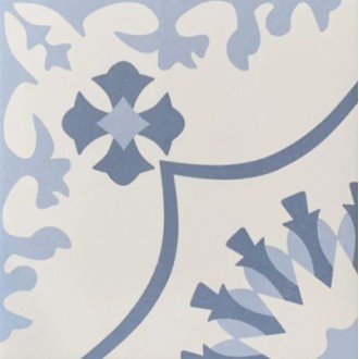 BM Bolonia Navy Mate 20x20