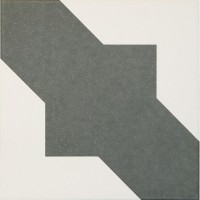 BM Cross Black Mate 20x20