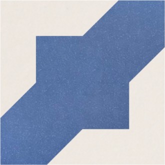 BM Cross Blue Mate 20x20