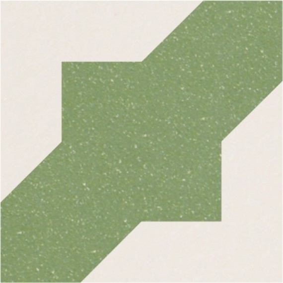 Керамогранит BM Cross Green Mate 20x20