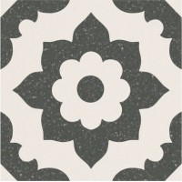 BM Santona Black Mate 20x20