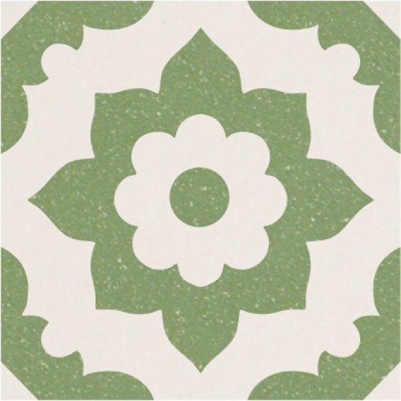 Керамогранит BM Santona Green Mate 20x20