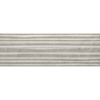 BND0590 Плитка TRACK REINE GREY 30X90