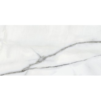 BND1175 Newbury White Pulido Rect 80x160