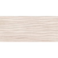 BNG012D Botanica рельеф бежевый 20x44