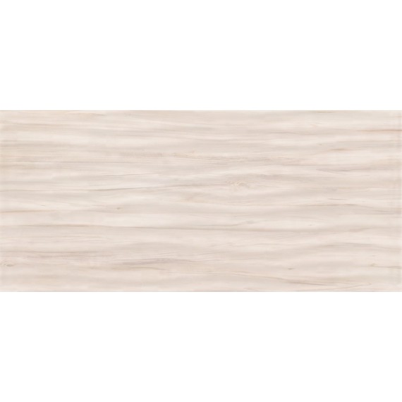 Керамическая плитка BNG012D Botanica рельеф бежевый 20x44