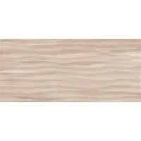 BNG112D Botanica рельеф коричневый 20x44