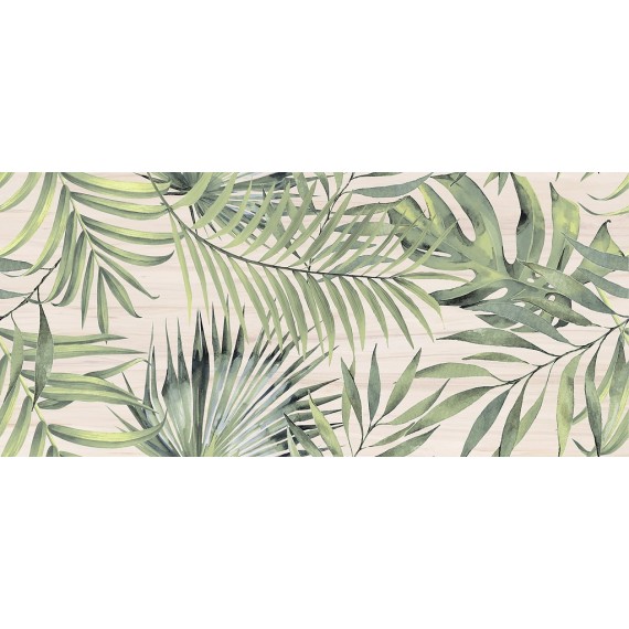 Керамическая плитка BNG451D Botanica многоцветный 20x44