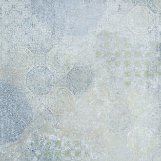 BOHEMIAN BLUE NATURAL 59.55x59.55