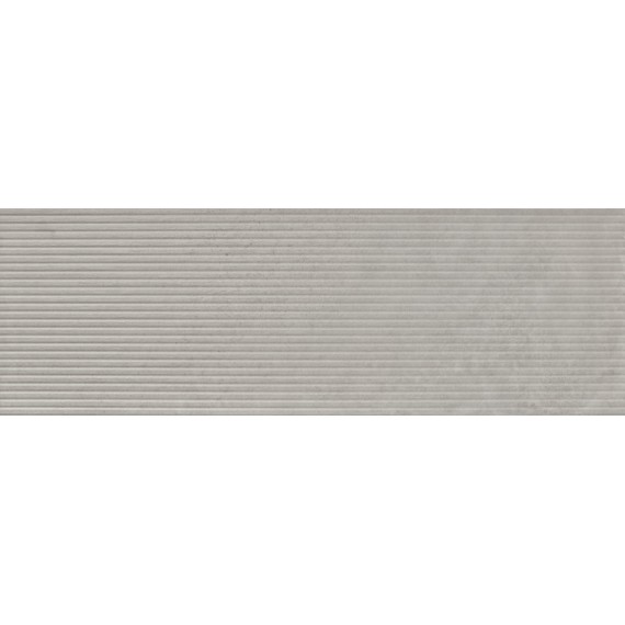 Керамическая плитка BPrime Pulse Mesh Ash Rectificado 30x90