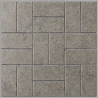 BR006 Керамогранит Фьорд серый 30x30