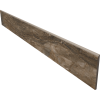 BR04 Bernini Dark Brown плинтус полированный 7x60