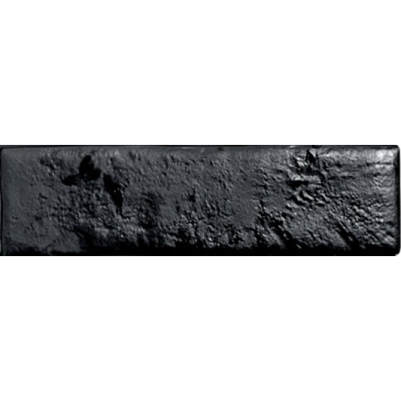 Керамогранит BRICKWALL Negro 7*28