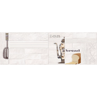 BRICK COOK XL BLANCO 25х75